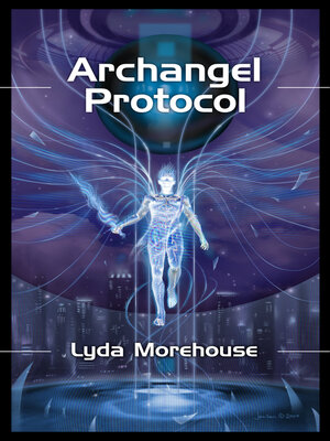 cover image of Archangel Protocol